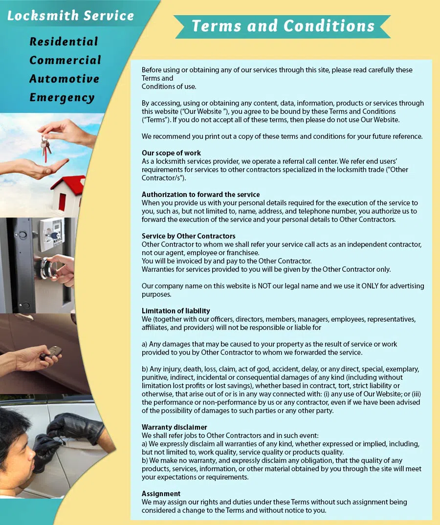 Town Center Locksmith Shop Seattle, WA (866) 264-3086